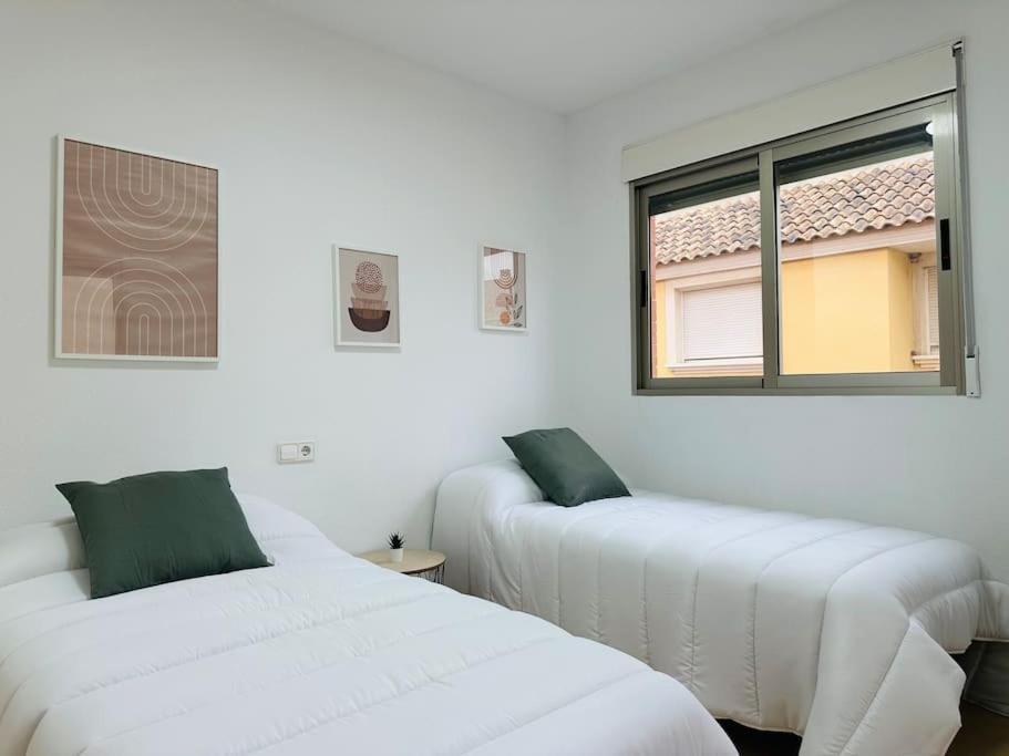 Appartement Mar&sol 2:vacaciones Alcazares